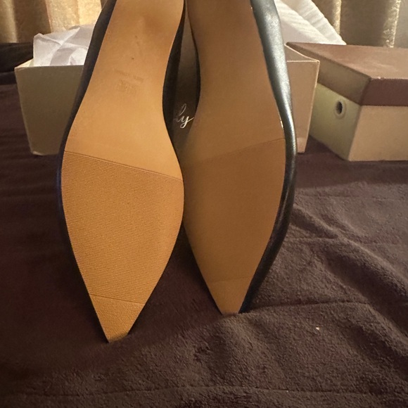 Only Maker Black Women's Flats - Picture 3 of 4